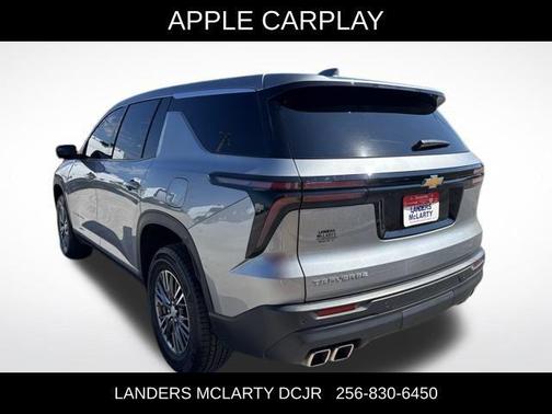 2024 Chevrolet Traverse LS