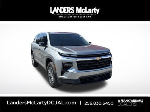2024 Chevrolet Traverse LS