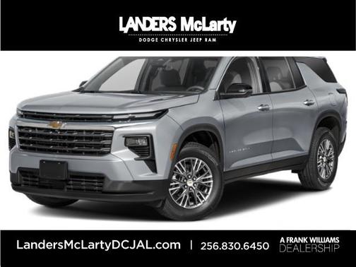 2024 Chevrolet Traverse LS