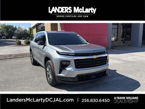 2024 Chevrolet Traverse LS