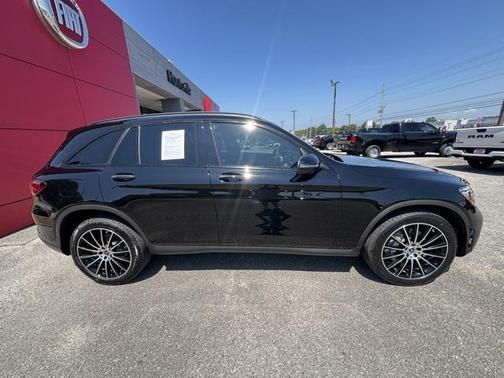 2022 Mercedes-Benz GLC 300 Base