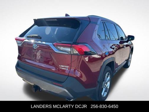 2021 Toyota RAV4 Hybrid Limited