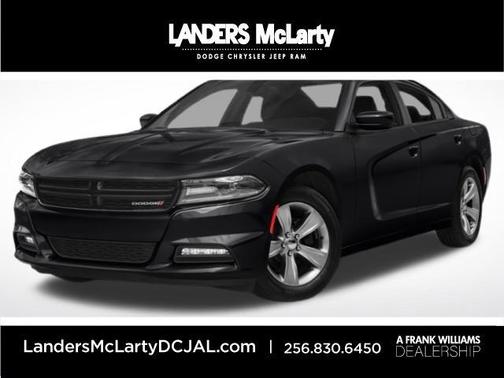 2015 Dodge Charger SXT