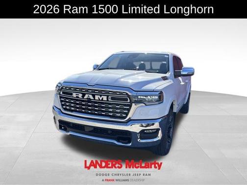 2026 RAM 1500 Longhorn