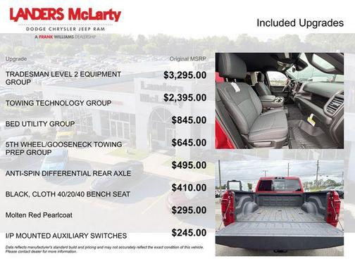 2026 RAM 2500 Tradesman