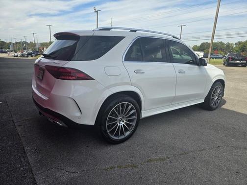 2024 Mercedes-Benz GLE 350 4MATIC
