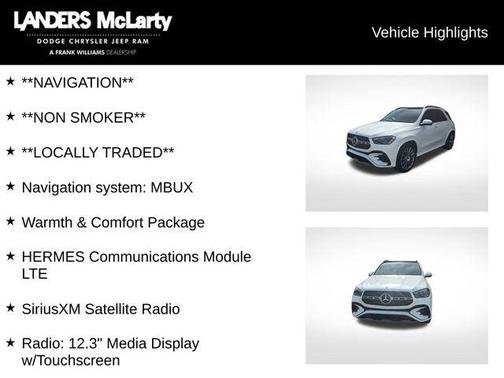 2024 Mercedes-Benz GLE 350 4MATIC