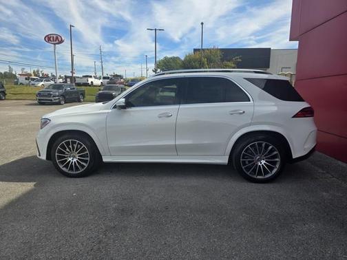 2024 Mercedes-Benz GLE 350 4MATIC