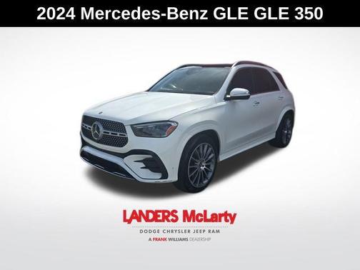 2024 Mercedes-Benz GLE 350 4MATIC