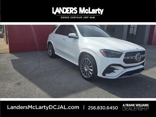 2024 Mercedes-Benz GLE 350 4MATIC