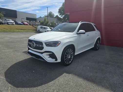 2024 Mercedes-Benz GLE 350 4MATIC