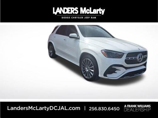 2024 Mercedes-Benz GLE 350 4MATIC