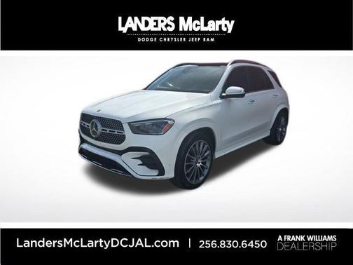 2024 Mercedes-Benz GLE 350 4MATIC