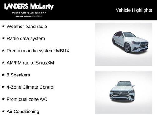 2024 Mercedes-Benz GLE 350 4MATIC