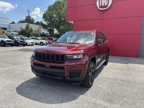 2025 Jeep Grand Cherokee L Altitude