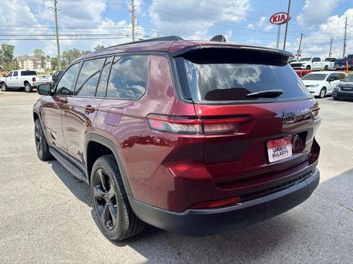2025 Jeep Grand Cherokee L Altitude