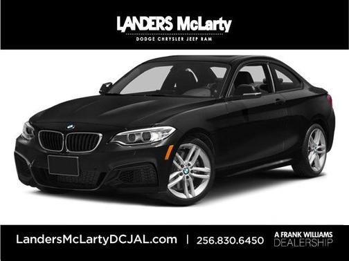 2014 BMW 228 228i
