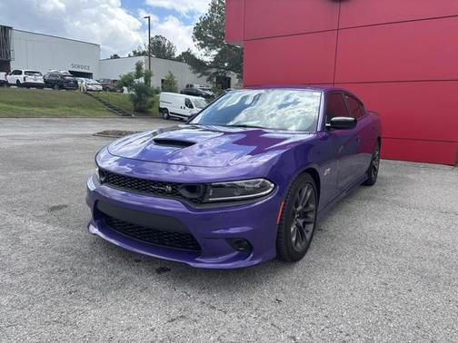 2023 Dodge Charger R/T Scat Pack