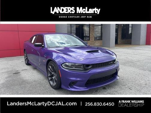 2023 Dodge Charger R/T Scat Pack