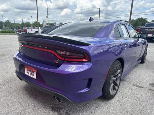 2023 Dodge Charger R/T Scat Pack