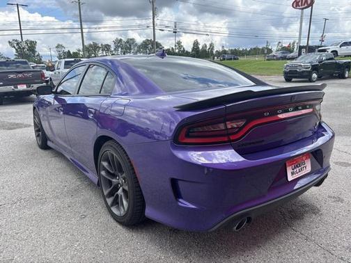 2023 Dodge Charger R/T Scat Pack