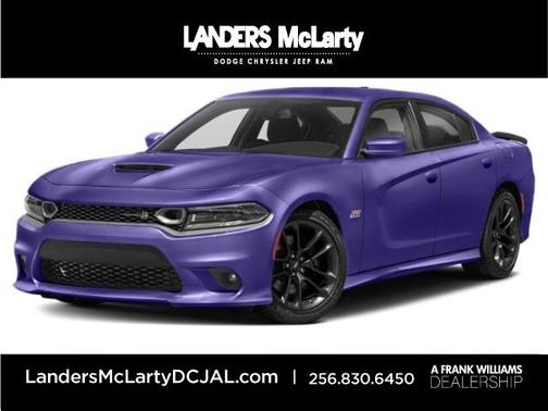 2023 Dodge Charger R/T Scat Pack