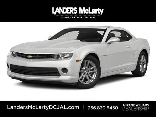 2014 Chevrolet Camaro 2LS