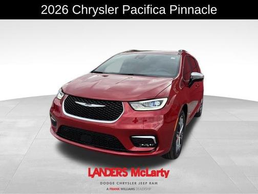 2026 Chrysler Pacifica L