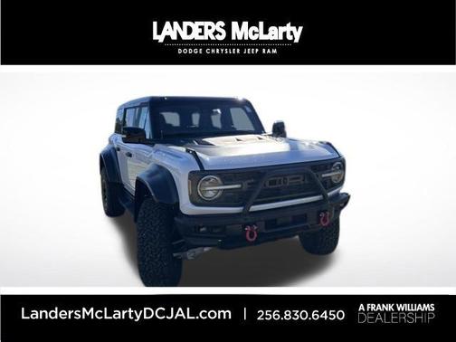 2024 Ford Bronco Raptor