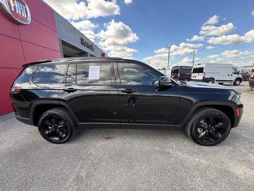 2025 Jeep Grand Cherokee L Altitude