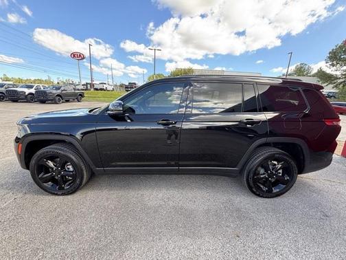 2025 Jeep Grand Cherokee L Altitude