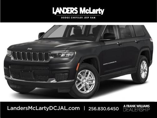 2025 Jeep Grand Cherokee L Altitude
