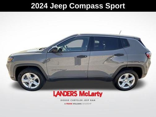 2024 Jeep Compass Sport