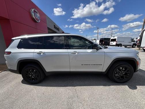 2025 Jeep Grand Cherokee L Altitude