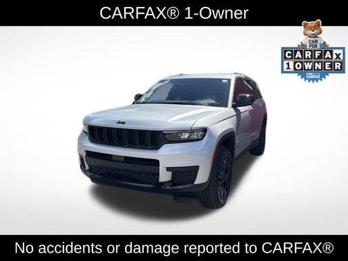 2025 Jeep Grand Cherokee L Altitude