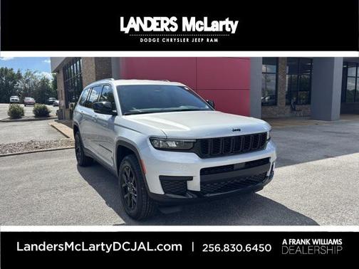 2025 Jeep Grand Cherokee L Altitude