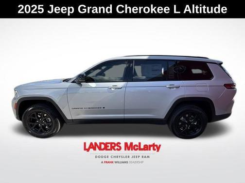 2025 Jeep Grand Cherokee L Altitude