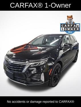 2023 Chevrolet Equinox 1LT