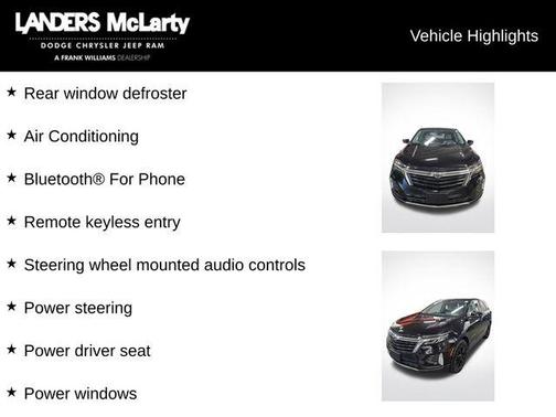 2023 Chevrolet Equinox 1LT