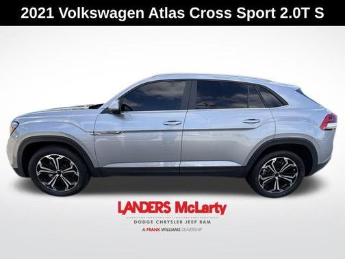 2021 Volkswagen Atlas Cross Sport 2.0T S