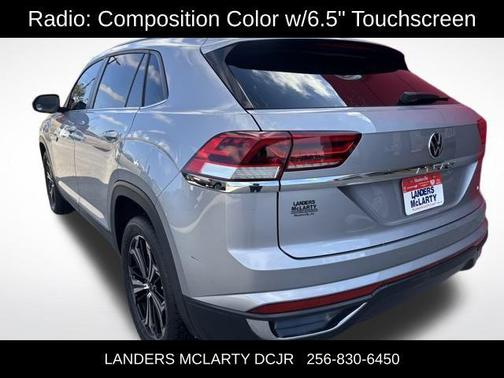 2021 Volkswagen Atlas Cross Sport 2.0T S