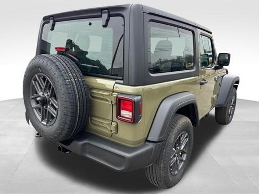 41 2026 Jeep Wrangler Sport