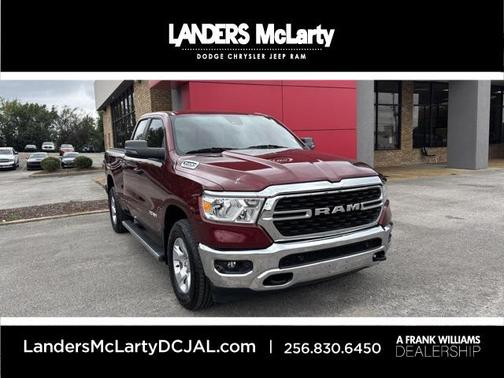 2023 RAM 1500 Big Horn/Lone Star