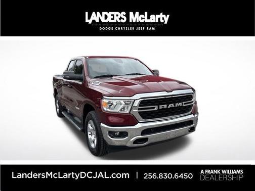 2023 RAM 1500 Big Horn/Lone Star
