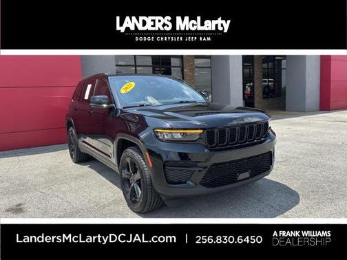 2023 Jeep Grand Cherokee Altitude