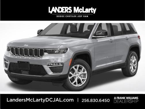 2022 Jeep Grand Cherokee Summit