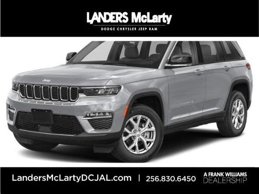 2022 Jeep Grand Cherokee Summit