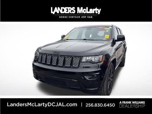 2019 Jeep Grand Cherokee Altitude