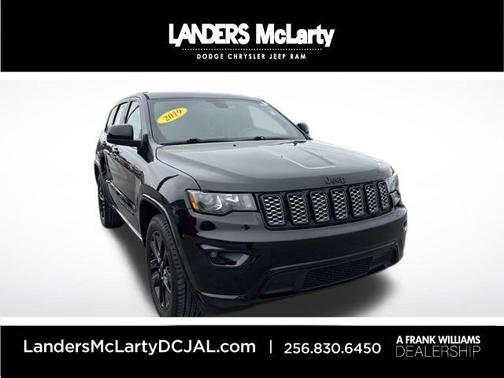 2019 Jeep Grand Cherokee Altitude