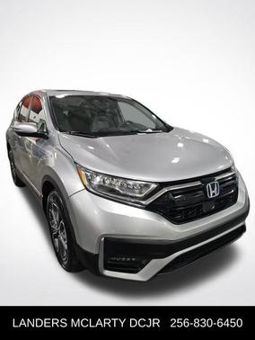 2020 Honda CR-V Hybrid EX